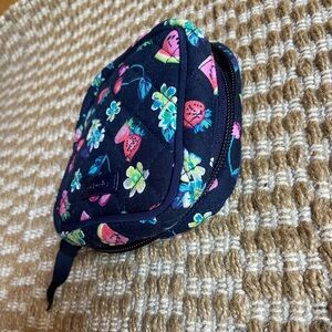 Vera Bradley Fruit Grove Jewelry Travel Holder